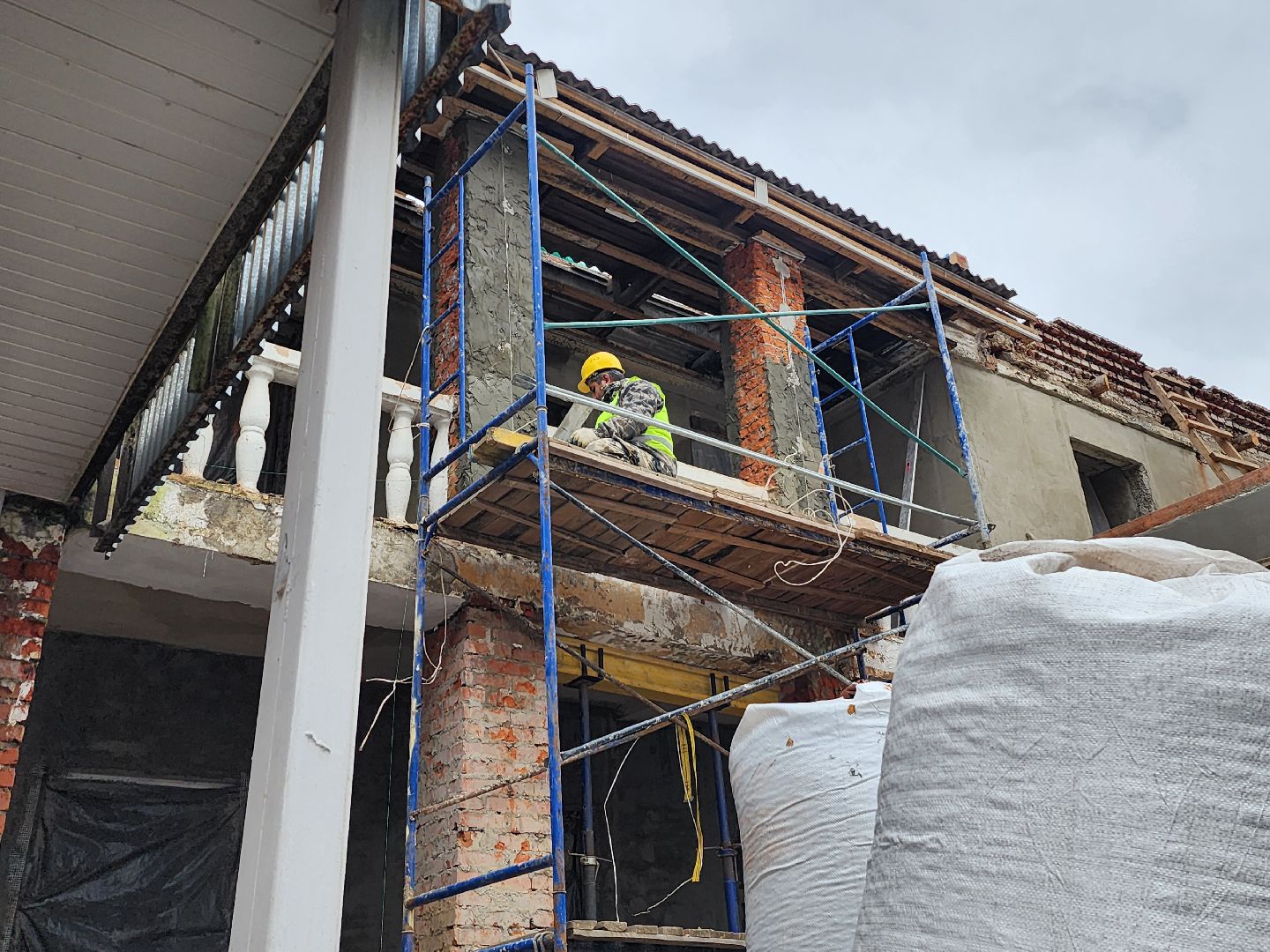 серпухов, школа искусств, строительство, реконструкция, музыкальная школа,