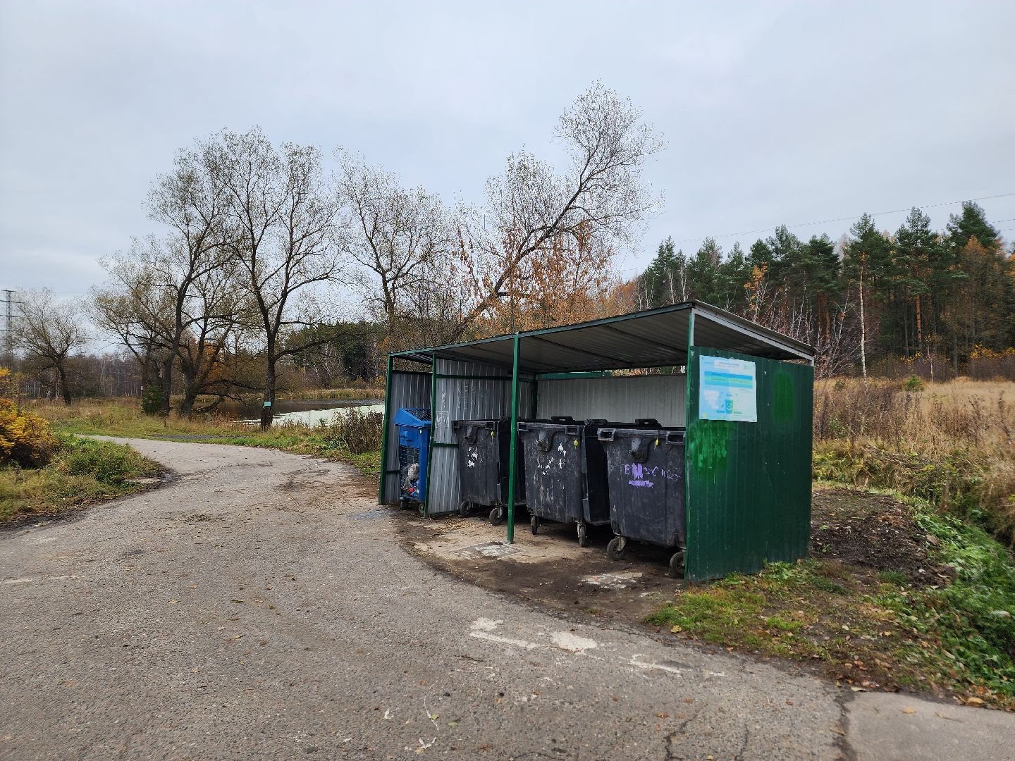 ступино, благоустровйство, мусорные площадки,