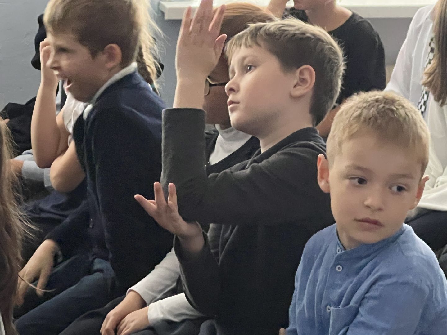 Солнечногорск, Школа, БДД, госавтоинспекторы, волонтеры, Засветись, Менделеево,