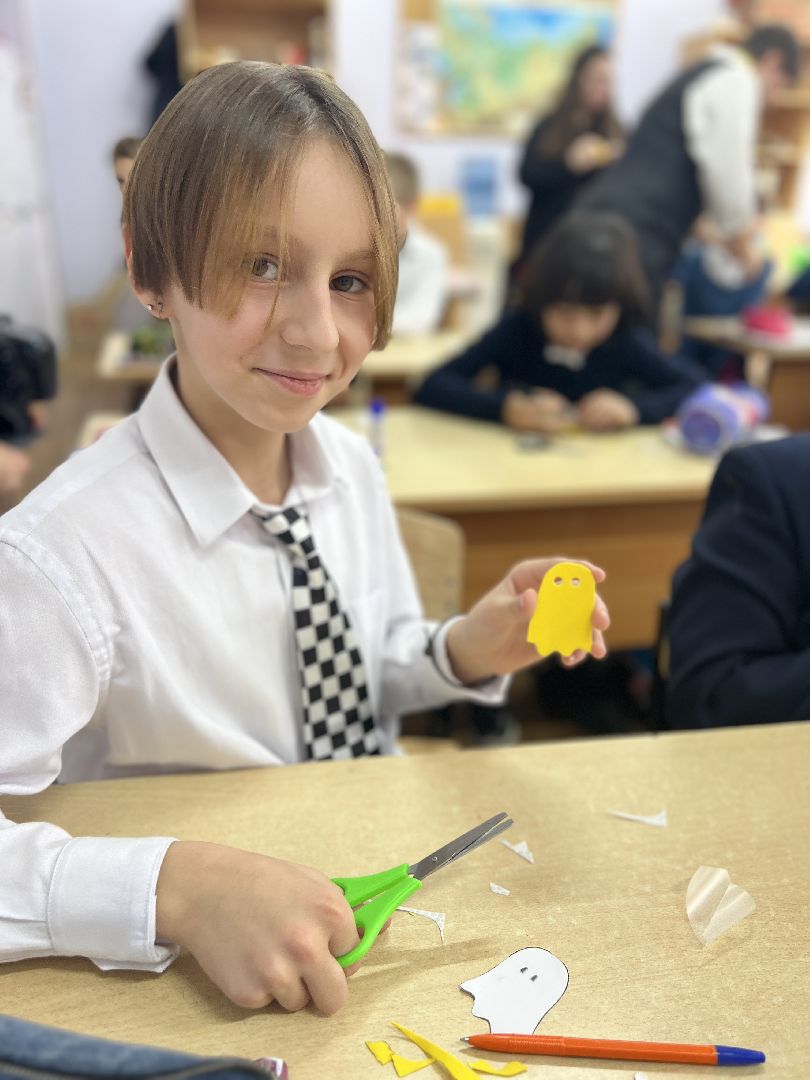 Солнечногорск, Школа, БДД, госавтоинспекторы, волонтеры, Засветись, Менделеево,