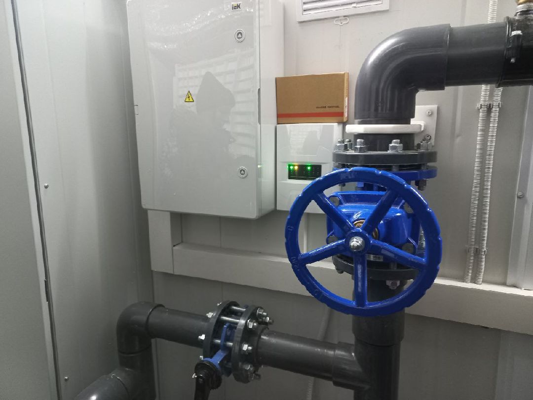 жкх, чистая вода, взу