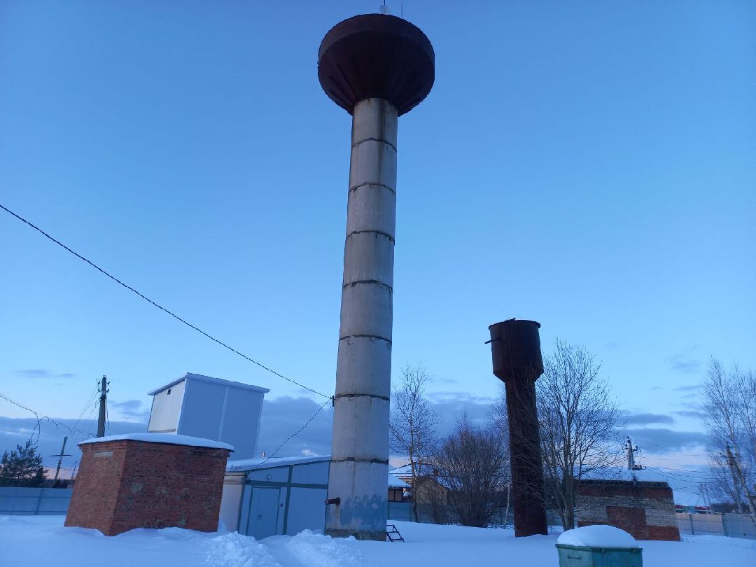 жкх, чистая вода, взу