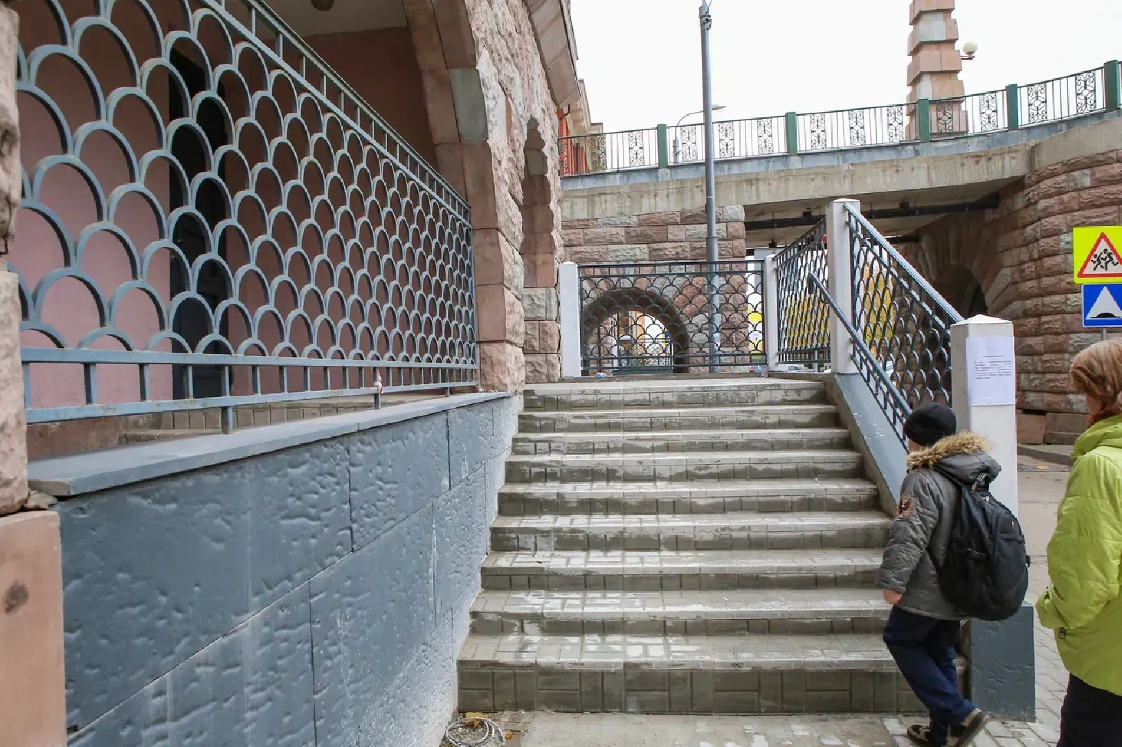 химки, жкх, ремонт подъездов, дизайнерский подъезд,