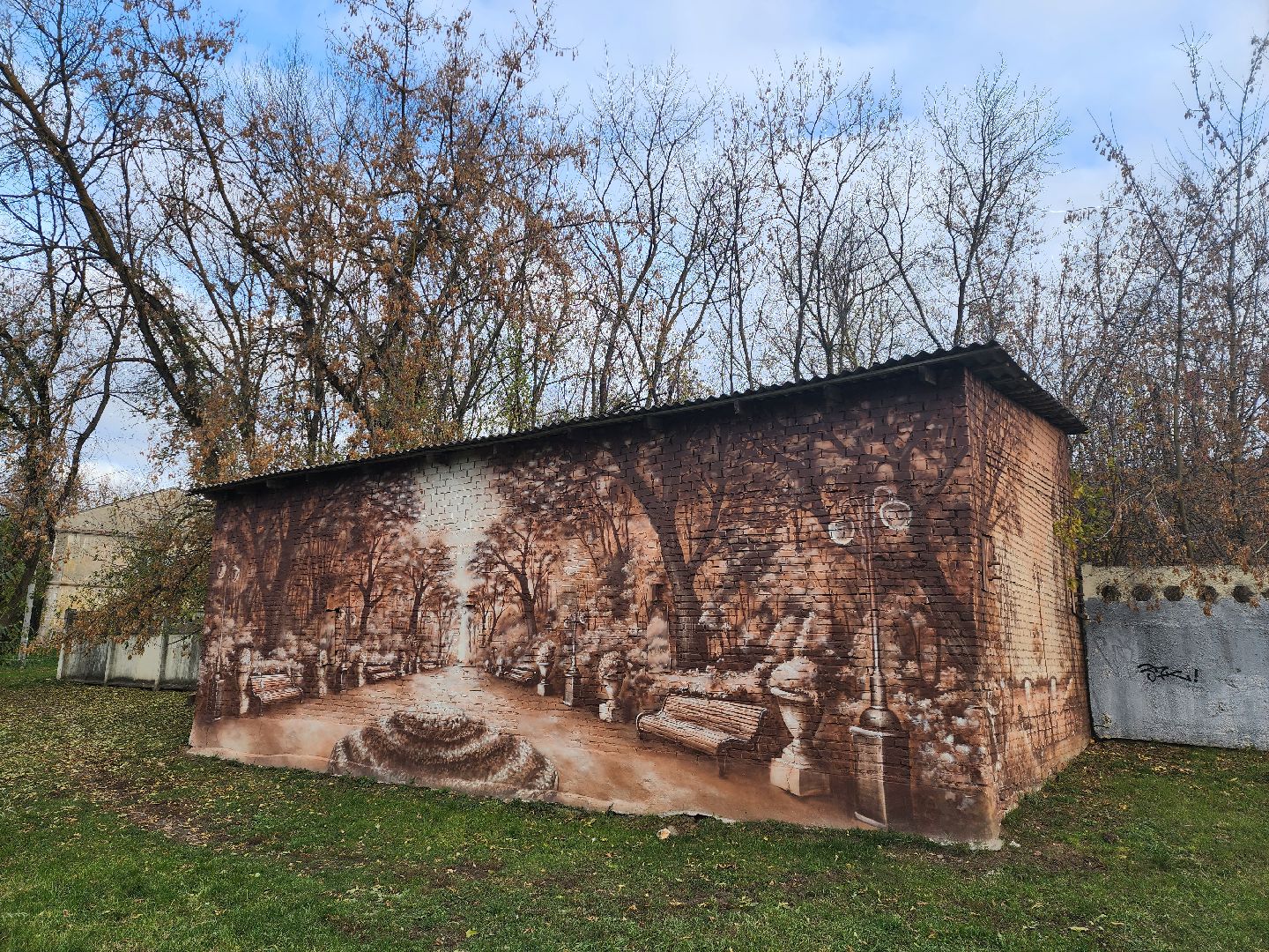 серпухов, подмосковье, мурал, граффити, Демченко, стрит арт,