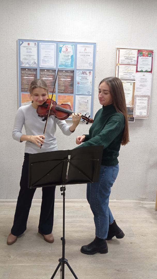 красноармейск, г.о. пушкинский, музыка, год педагога и наставника,