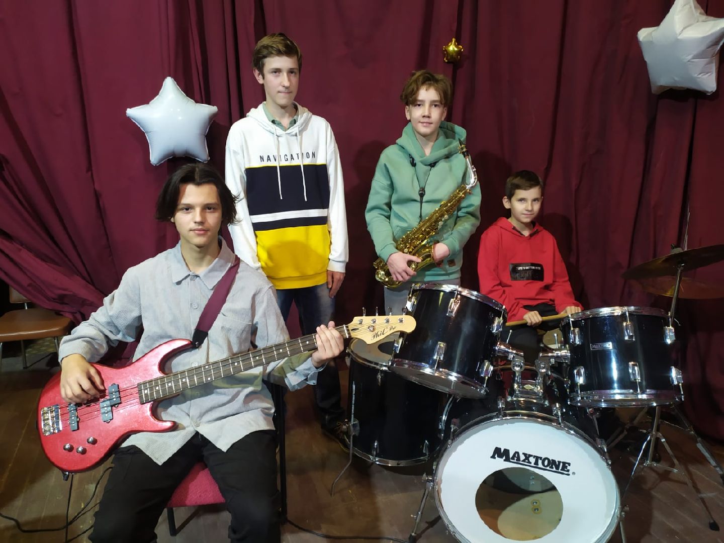 красноармейск, г.о. пушкинский, музыка, год педагога и наставника,