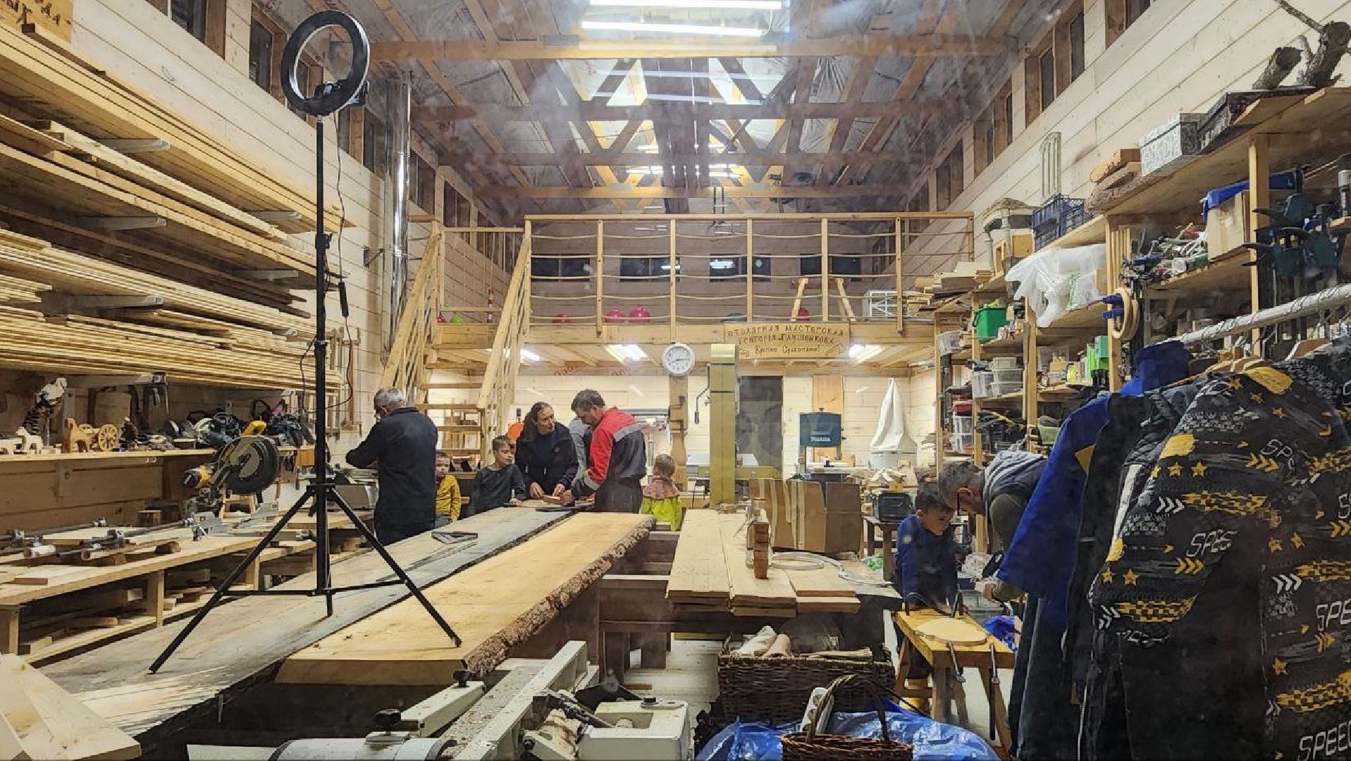 Дмитров, Новлянки, Ремесленная слобода Глушенковых,