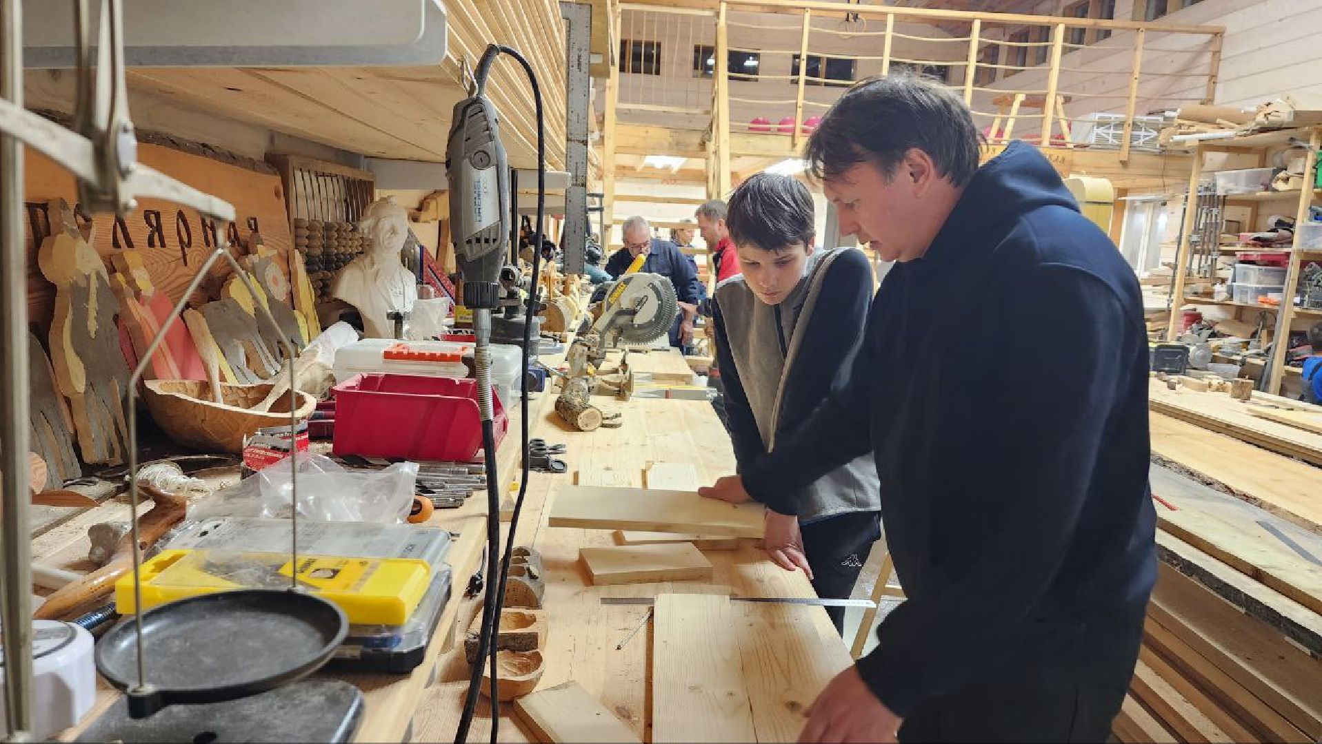 Дмитров, Новлянки, Ремесленная слобода Глушенковых,