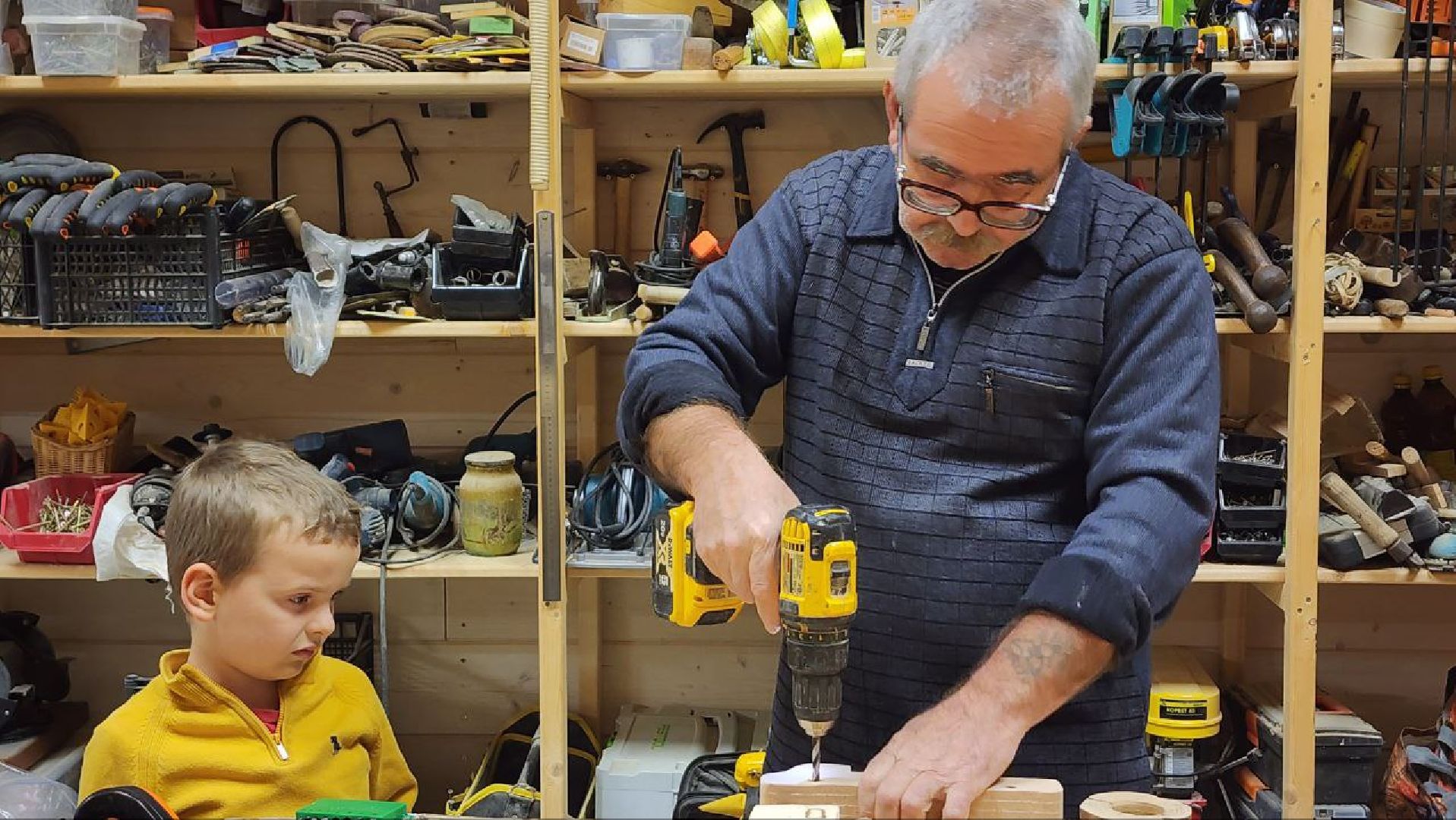 Дмитров, Новлянки, Ремесленная слобода Глушенковых,