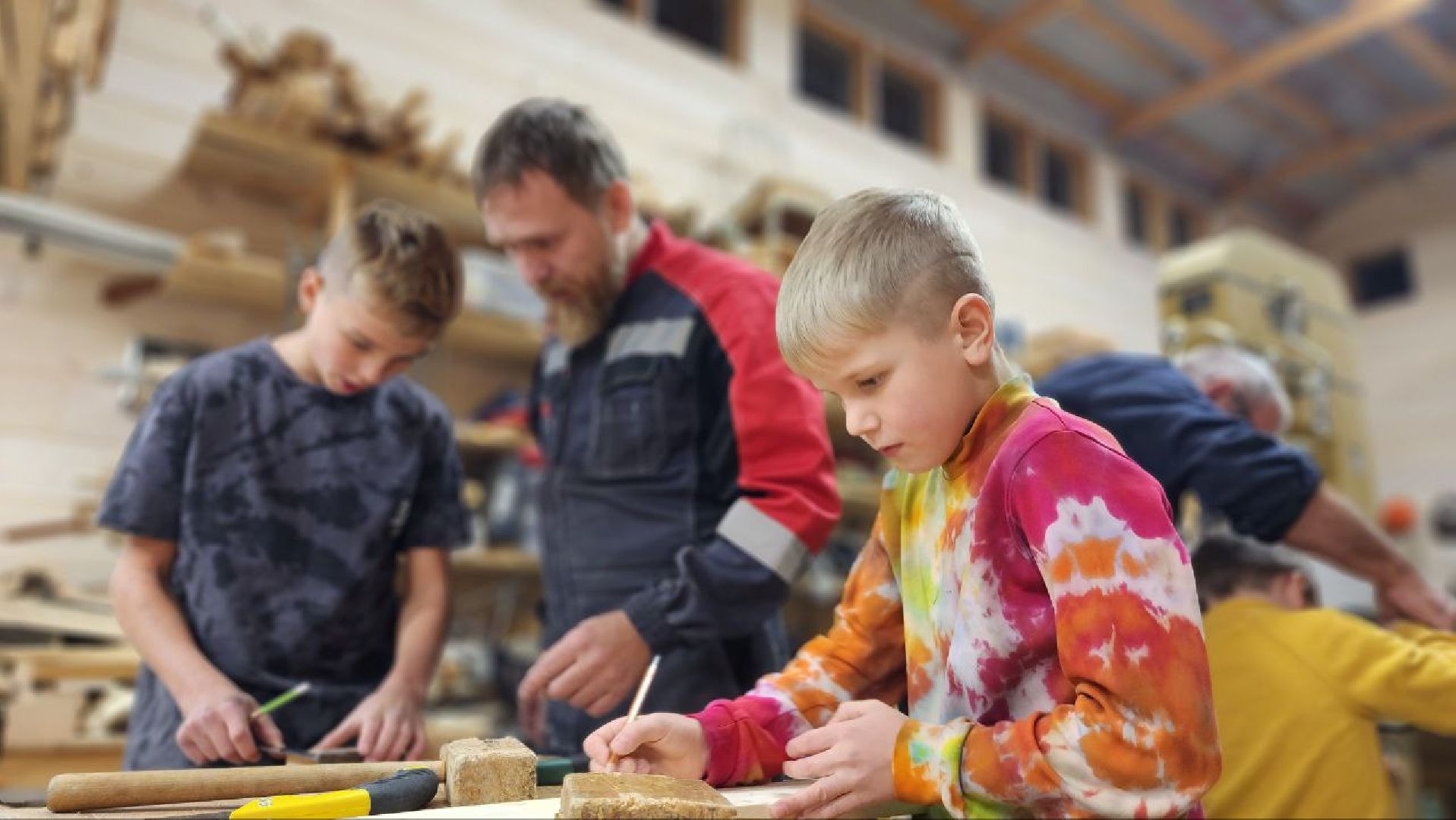 Дмитров, Новлянки, Ремесленная слобода Глушенковых,