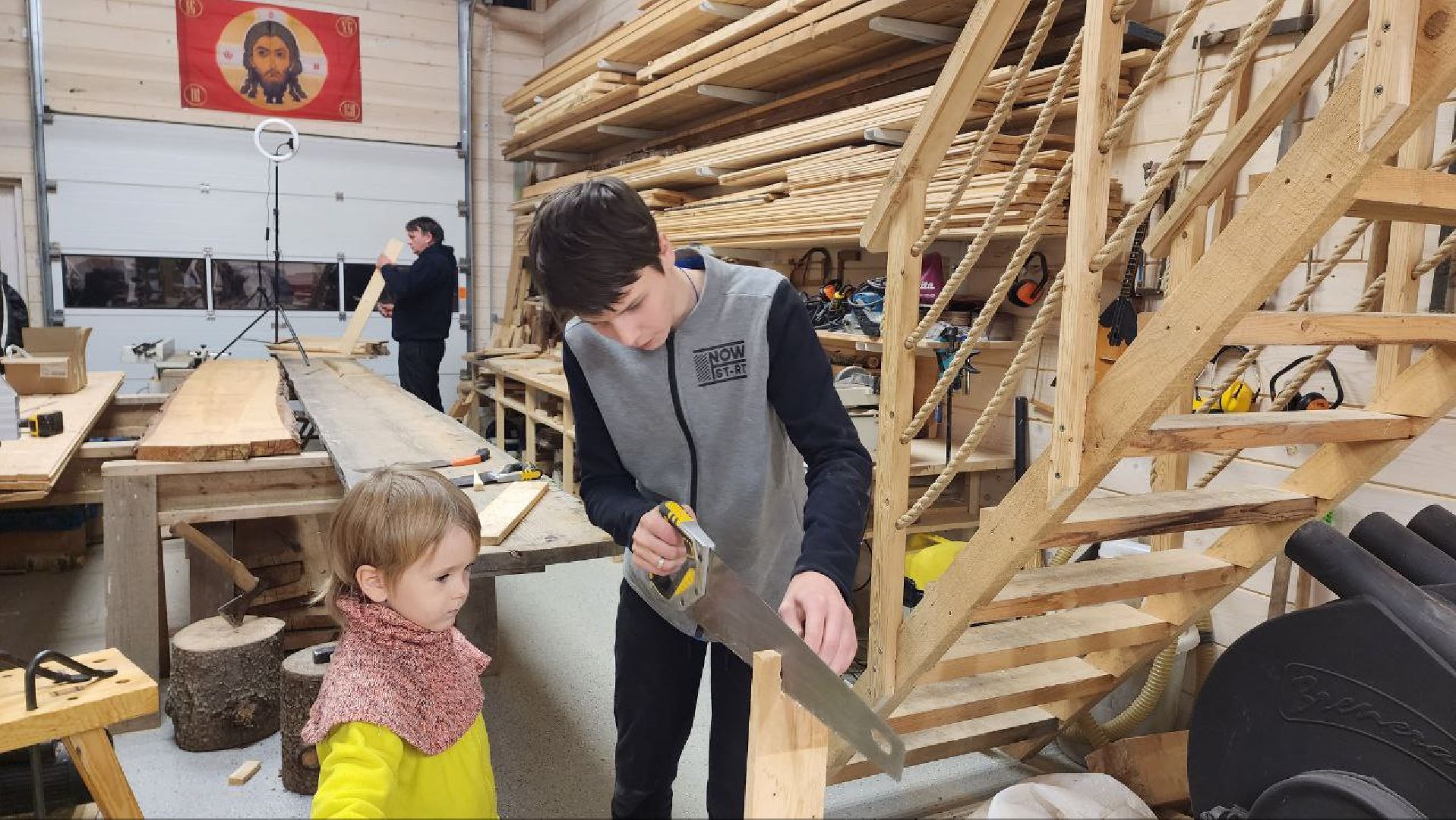 Дмитров, Новлянки, Ремесленная слобода Глушенковых,