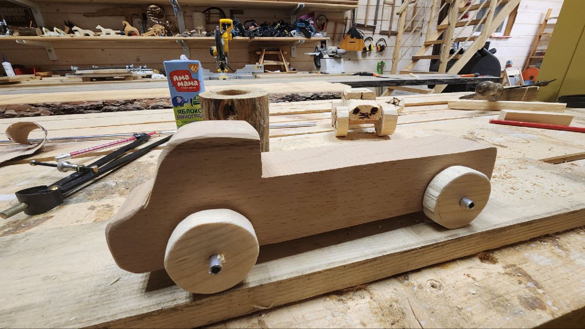 Дмитров, Новлянки, Ремесленная слобода Глушенковых,