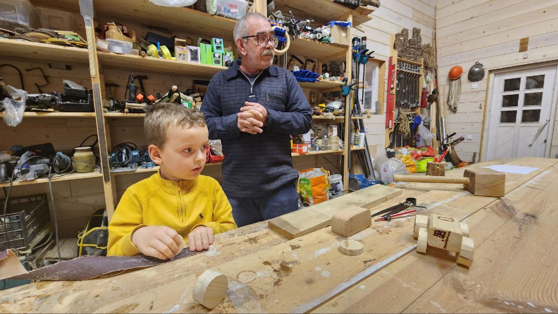 Дмитров, Новлянки, Ремесленная слобода Глушенковых,