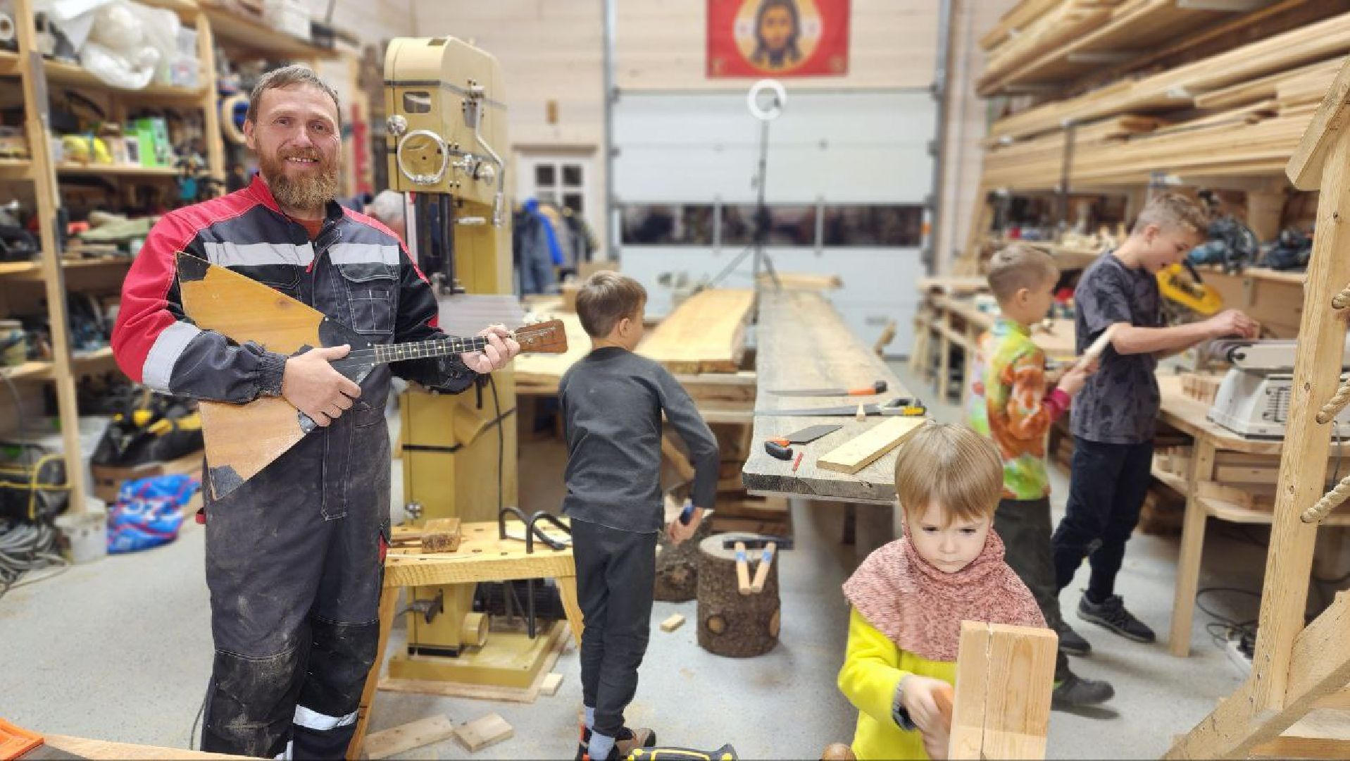 Дмитров, Новлянки, Ремесленная слобода Глушенковых,