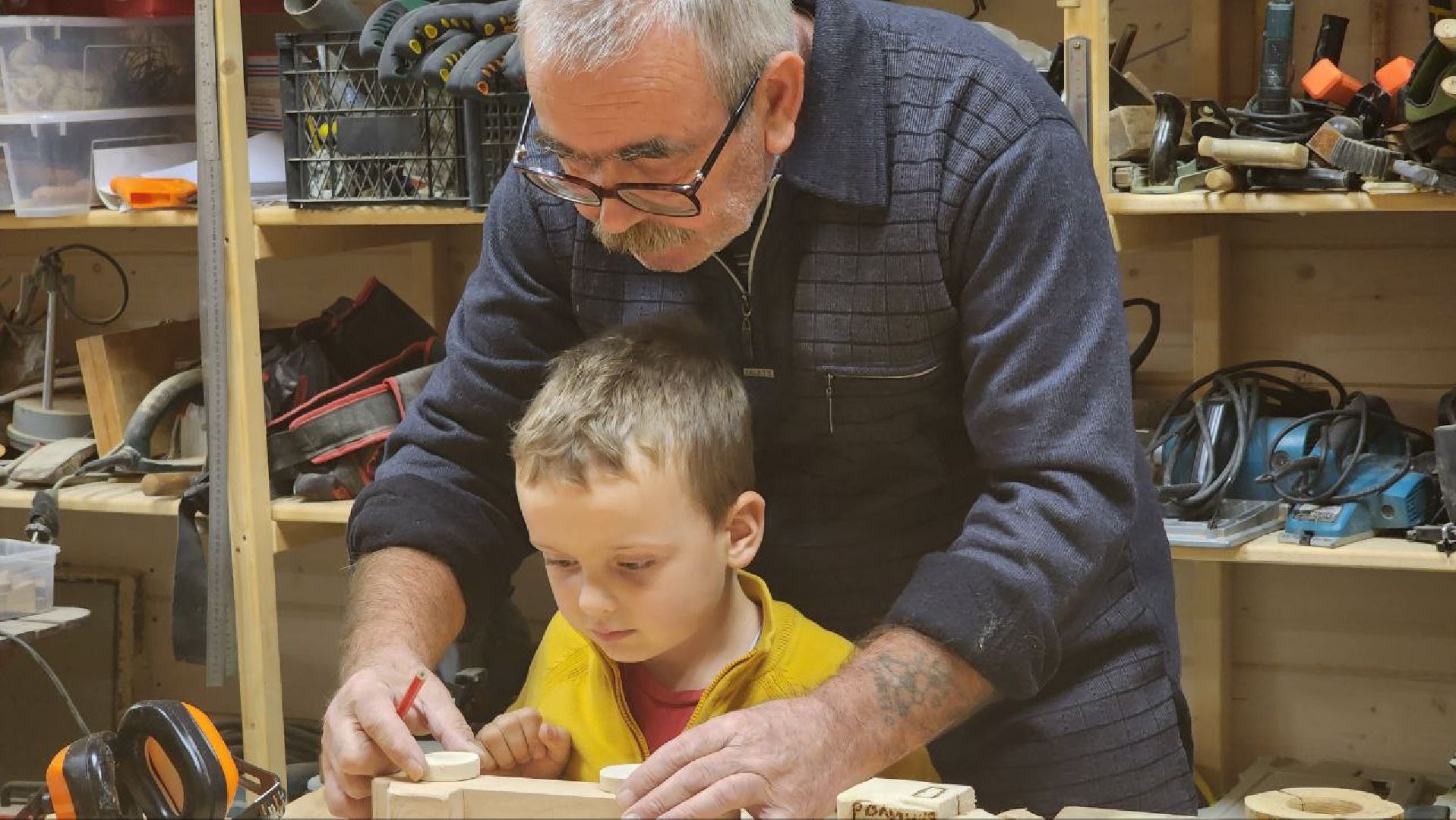 Дмитров, Новлянки, Ремесленная слобода Глушенковых,