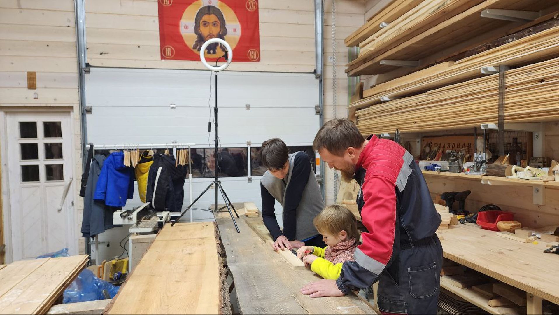 Дмитров, Новлянки, Ремесленная слобода Глушенковых,