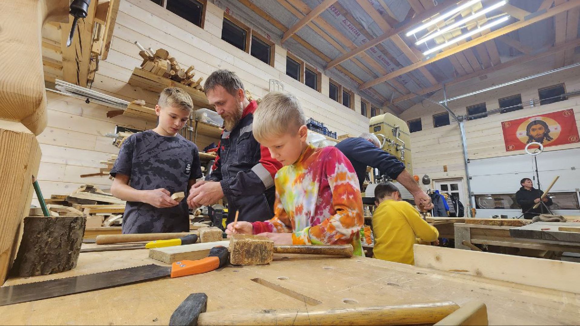 Дмитров, Новлянки, Ремесленная слобода Глушенковых,