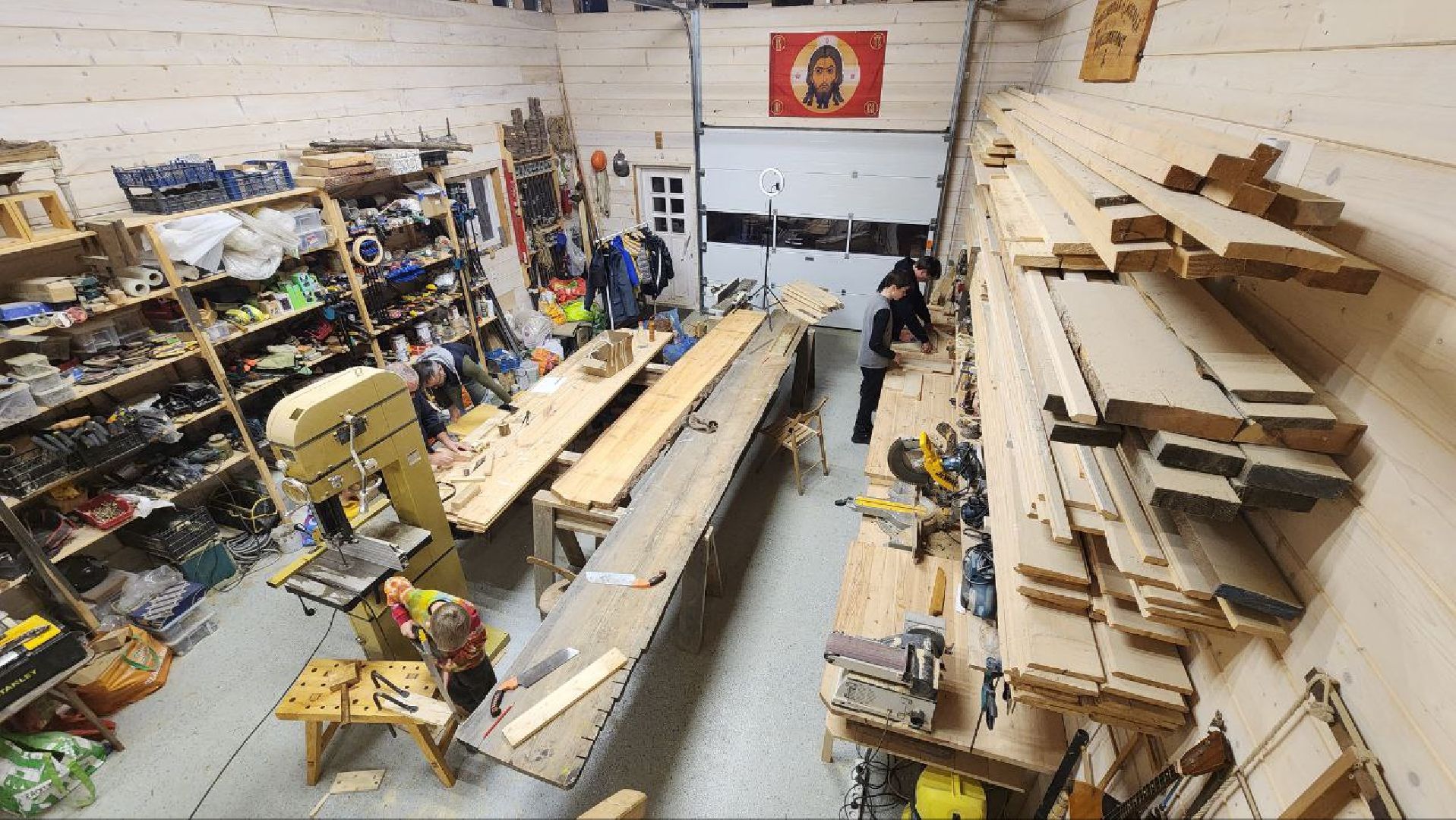 Дмитров, Новлянки, Ремесленная слобода Глушенковых,