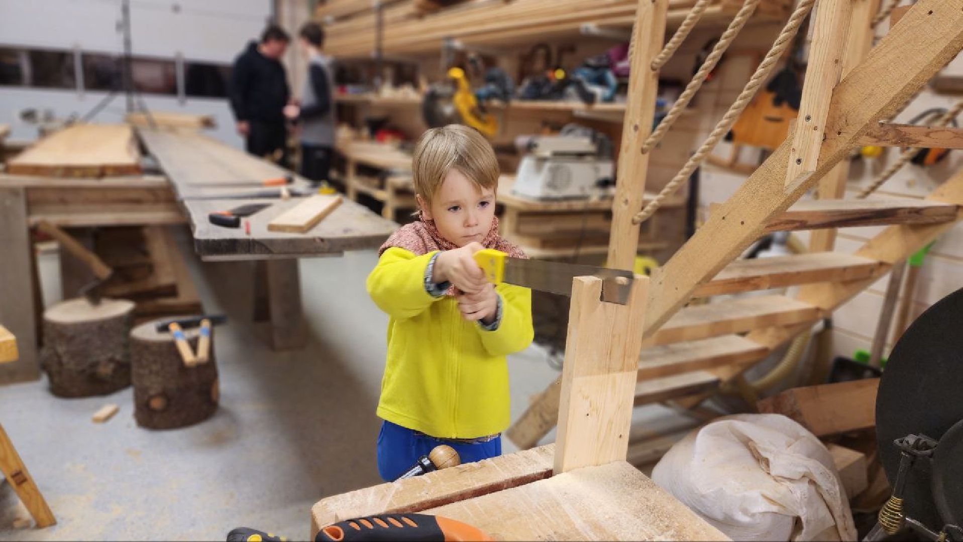 Дмитров, Новлянки, Ремесленная слобода Глушенковых,