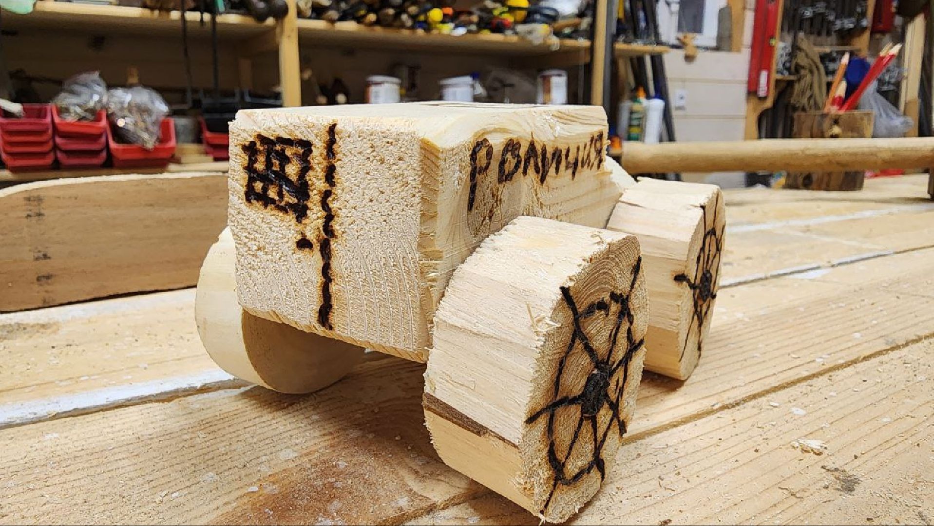 Дмитров, Новлянки, Ремесленная слобода Глушенковых,