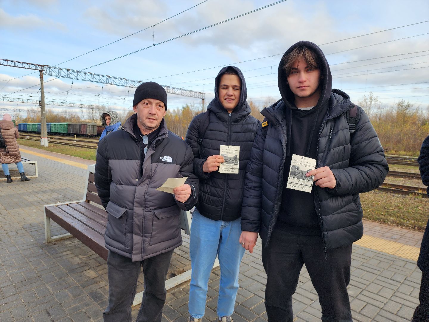 серпухов, вокзал, железная дорога, рейд безопасности, станция серпухов,