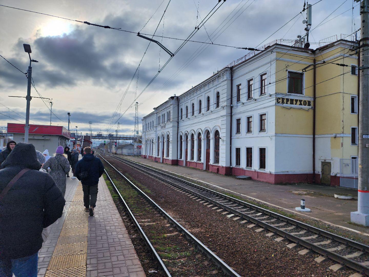 серпухов, вокзал, железная дорога, рейд безопасности, станция серпухов,