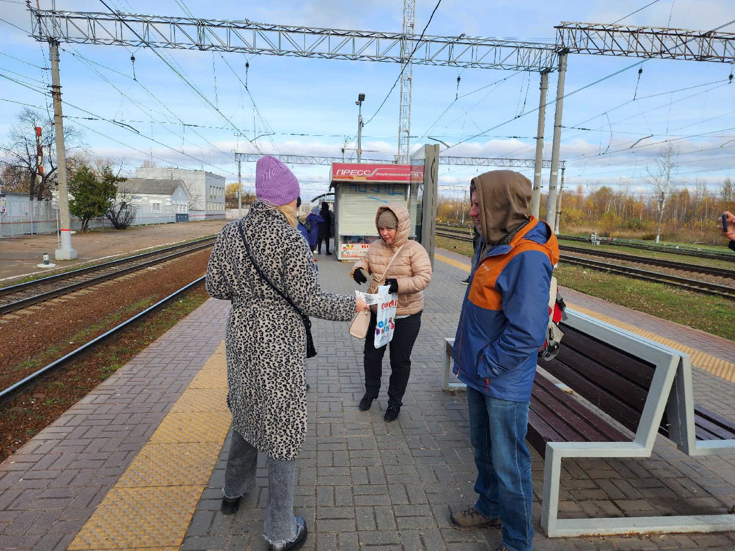 серпухов, вокзал, железная дорога, рейд безопасности, станция серпухов,