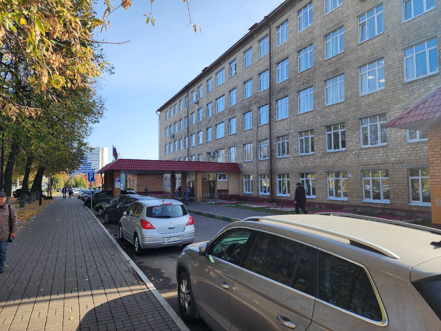 Подольск, Медицина, Корь, прививки,