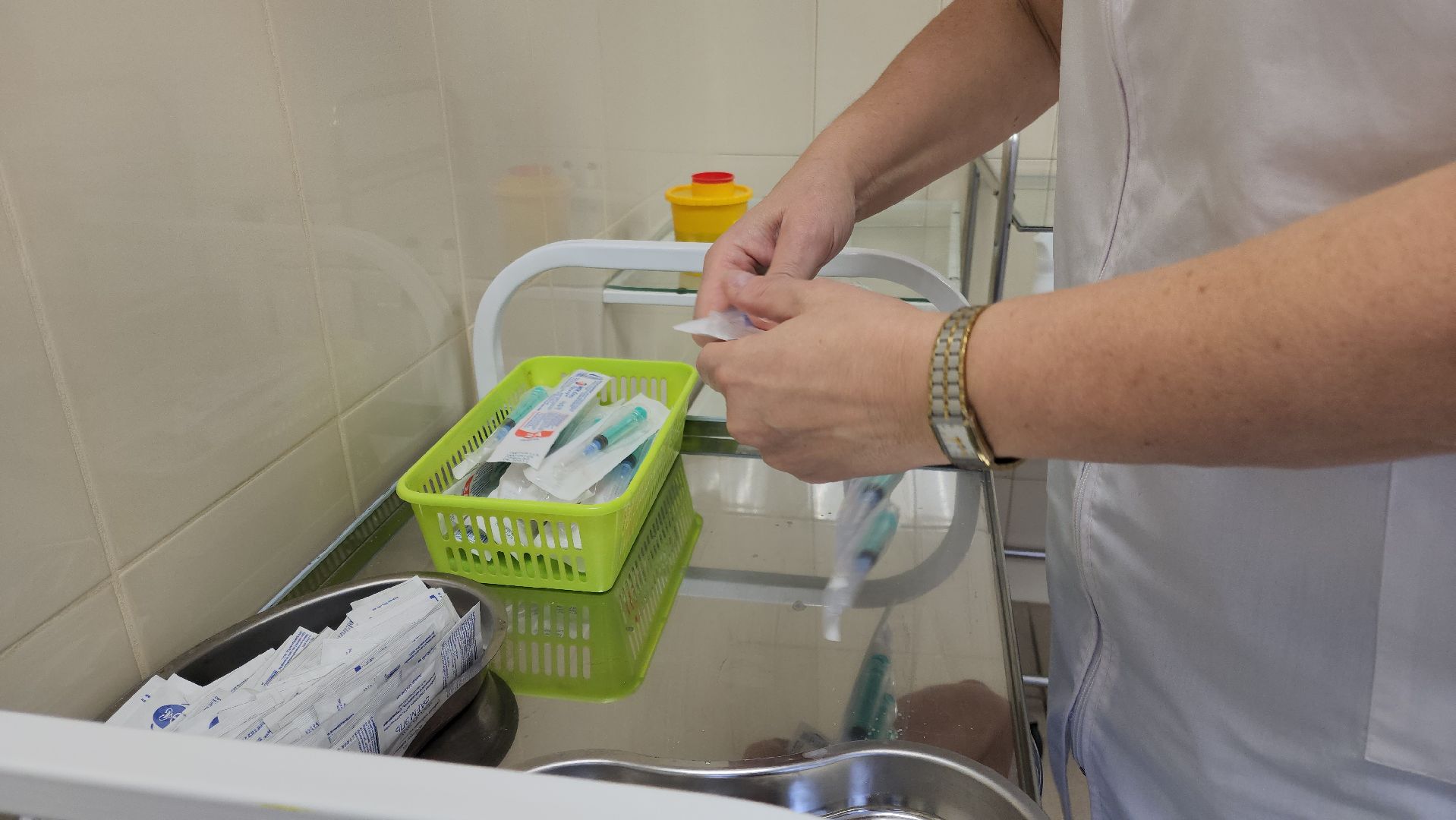 Подольск, вакцинация от гриппа, прививки, здоровье,