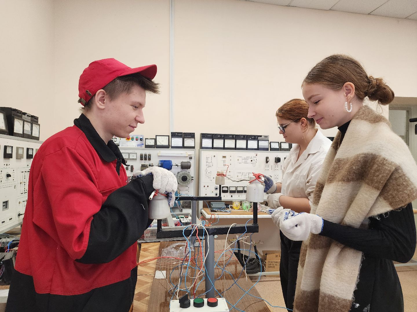 воскресенск, колледж, профессионалитет, образование,