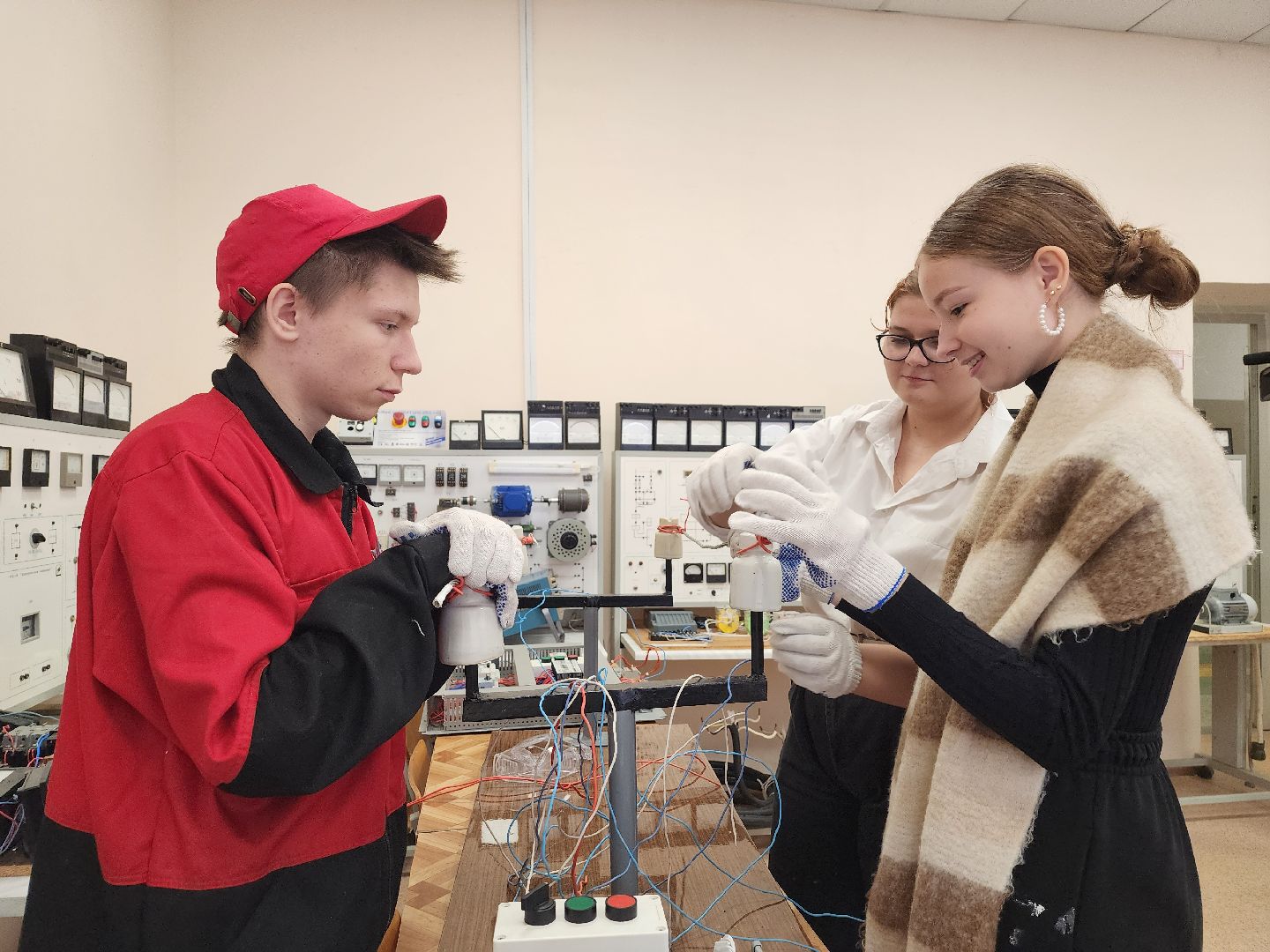 воскресенск, колледж, профессионалитет, образование,