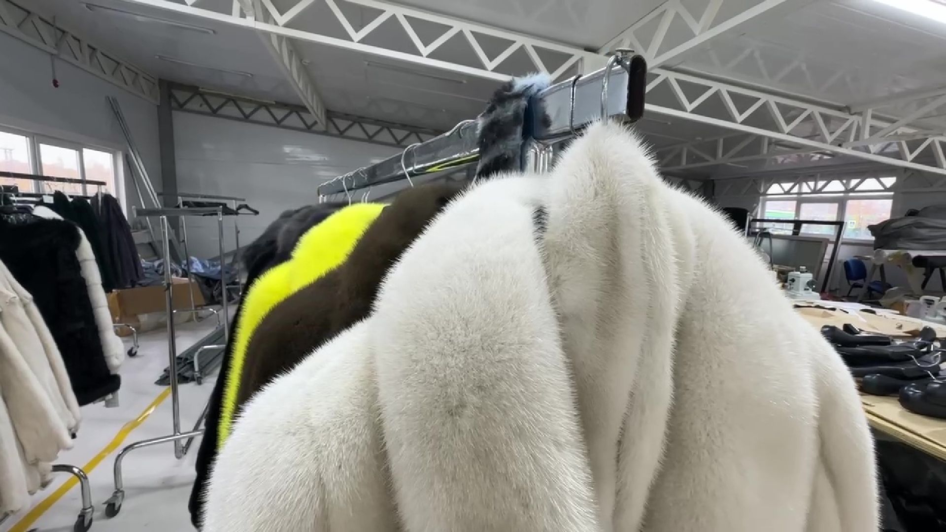 Реуто, бизнес, ЛалеМех, шубы, пальто, производство, импортозамещение,