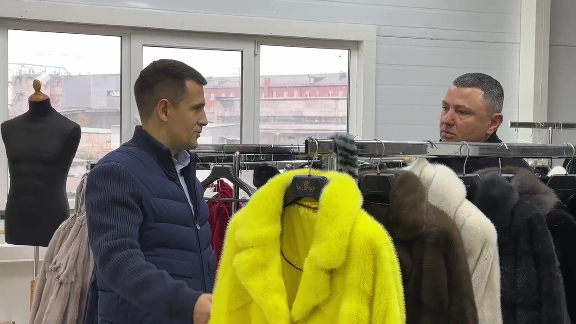 Реуто, бизнес, ЛалеМех, шубы, пальто, производство, импортозамещение,