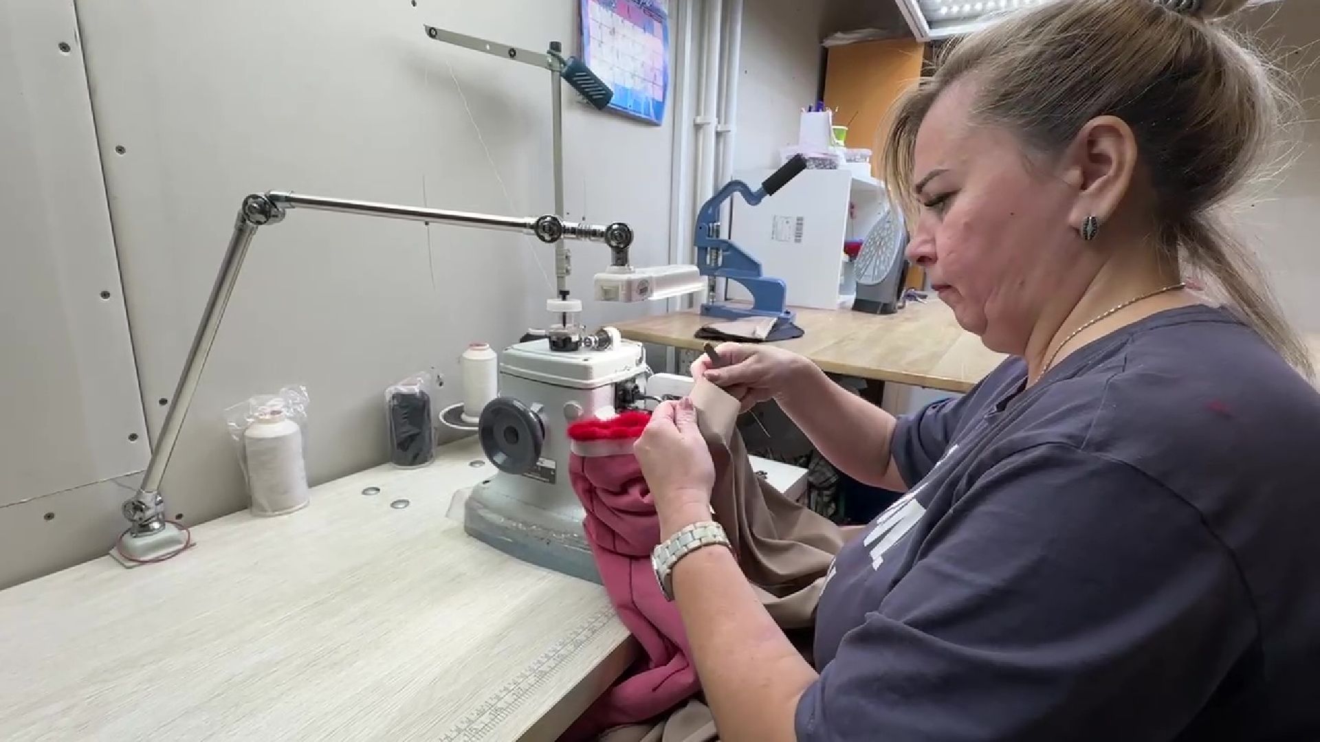 Реуто, бизнес, ЛалеМех, шубы, пальто, производство, импортозамещение,