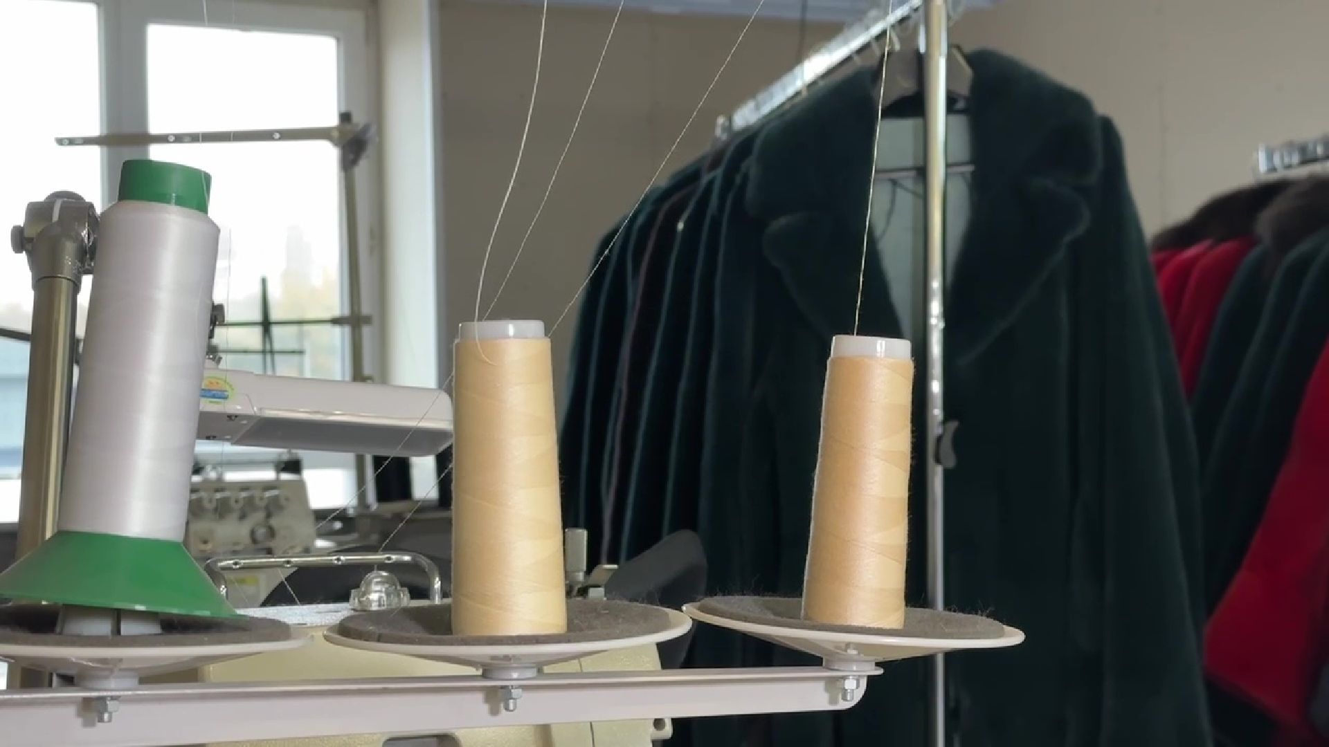 Реуто, бизнес, ЛалеМех, шубы, пальто, производство, импортозамещение,