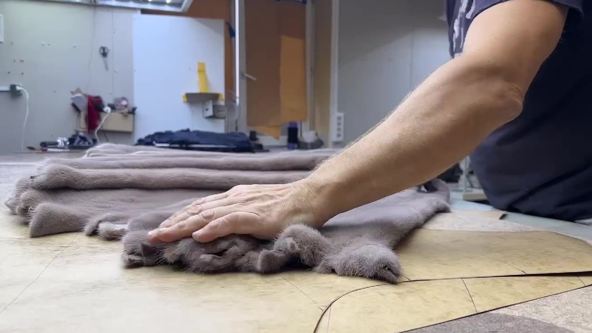 Реуто, бизнес, ЛалеМех, шубы, пальто, производство, импортозамещение,