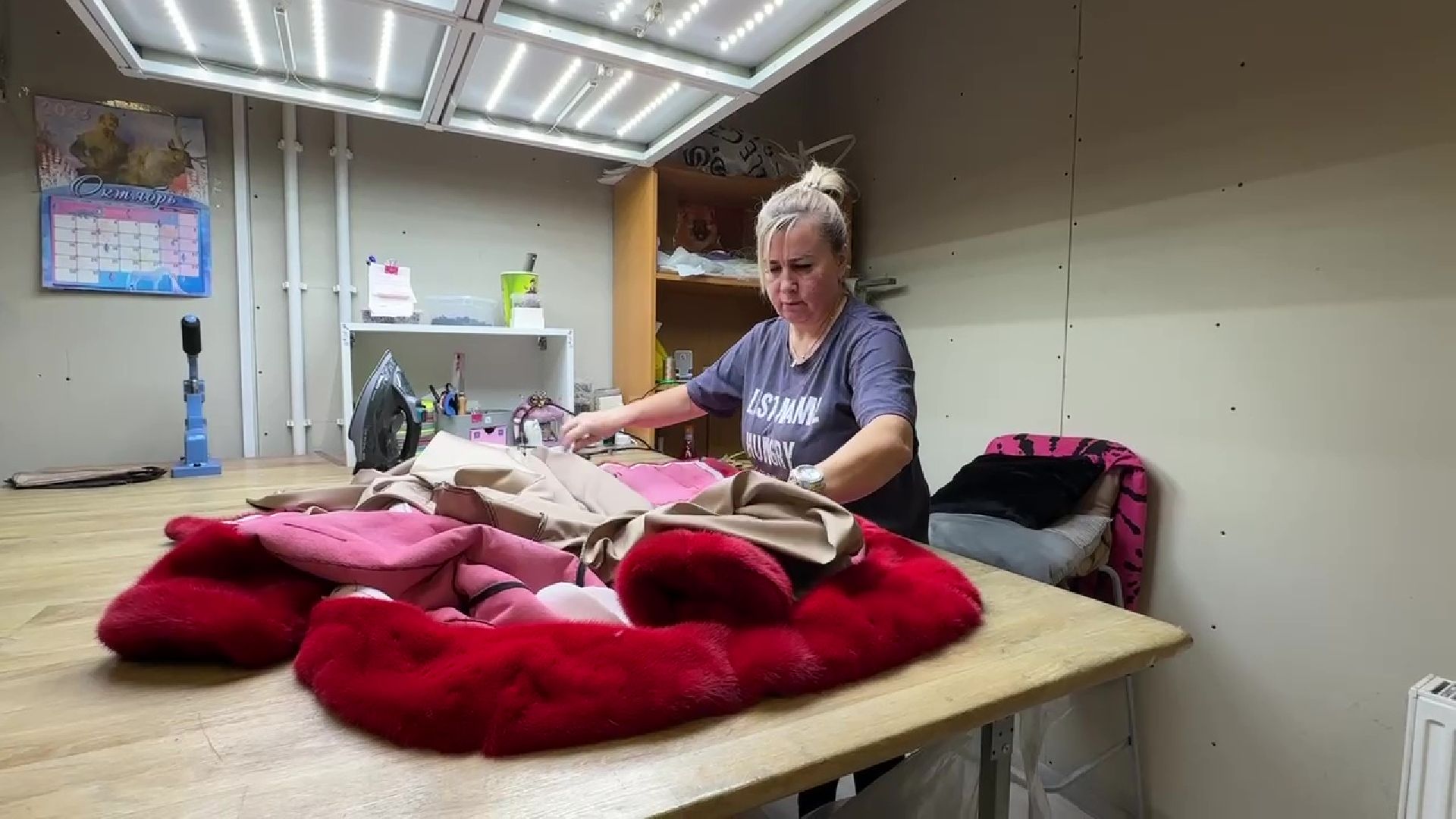 Реуто, бизнес, ЛалеМех, шубы, пальто, производство, импортозамещение,