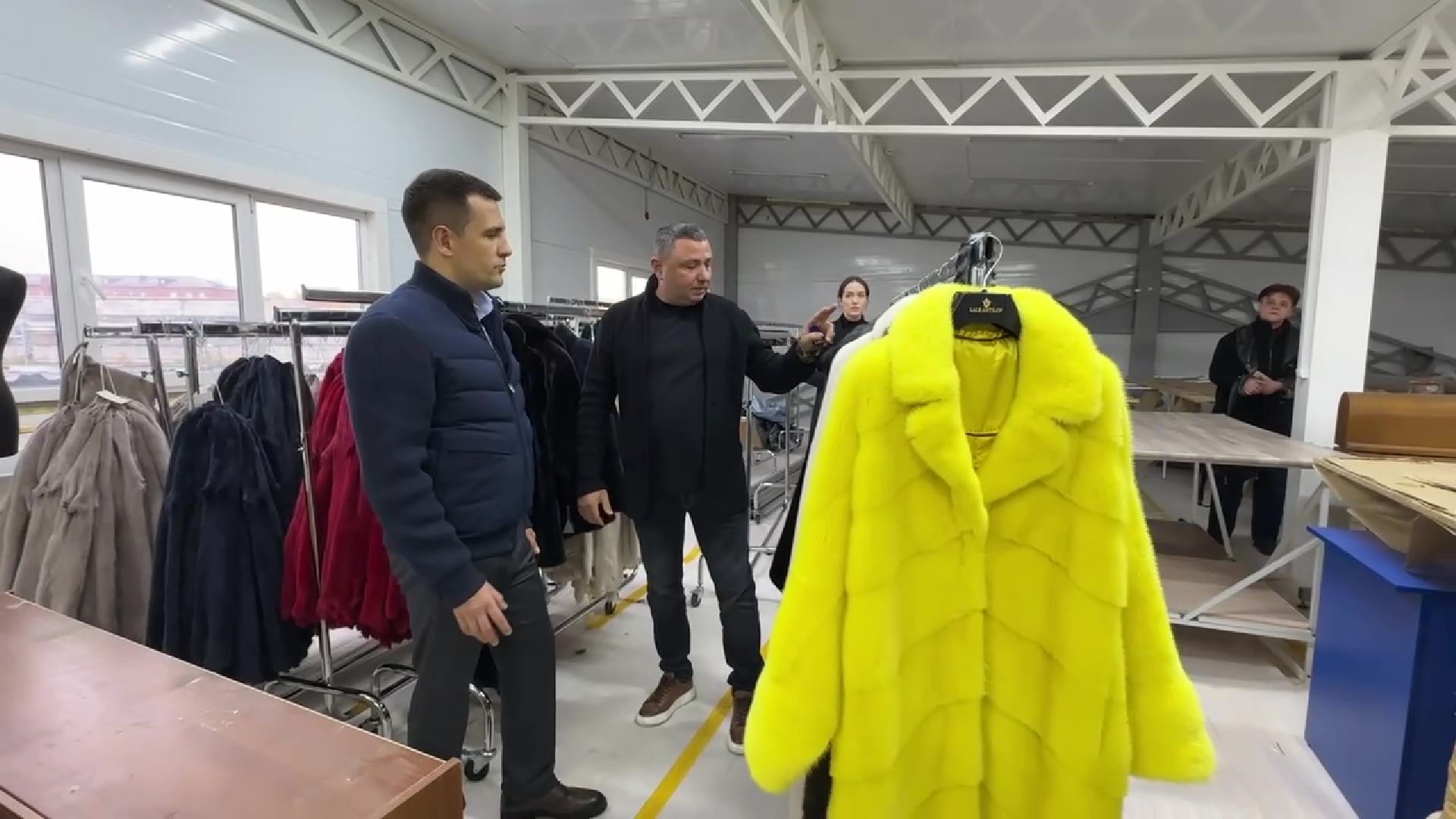 Реуто, бизнес, ЛалеМех, шубы, пальто, производство, импортозамещение,