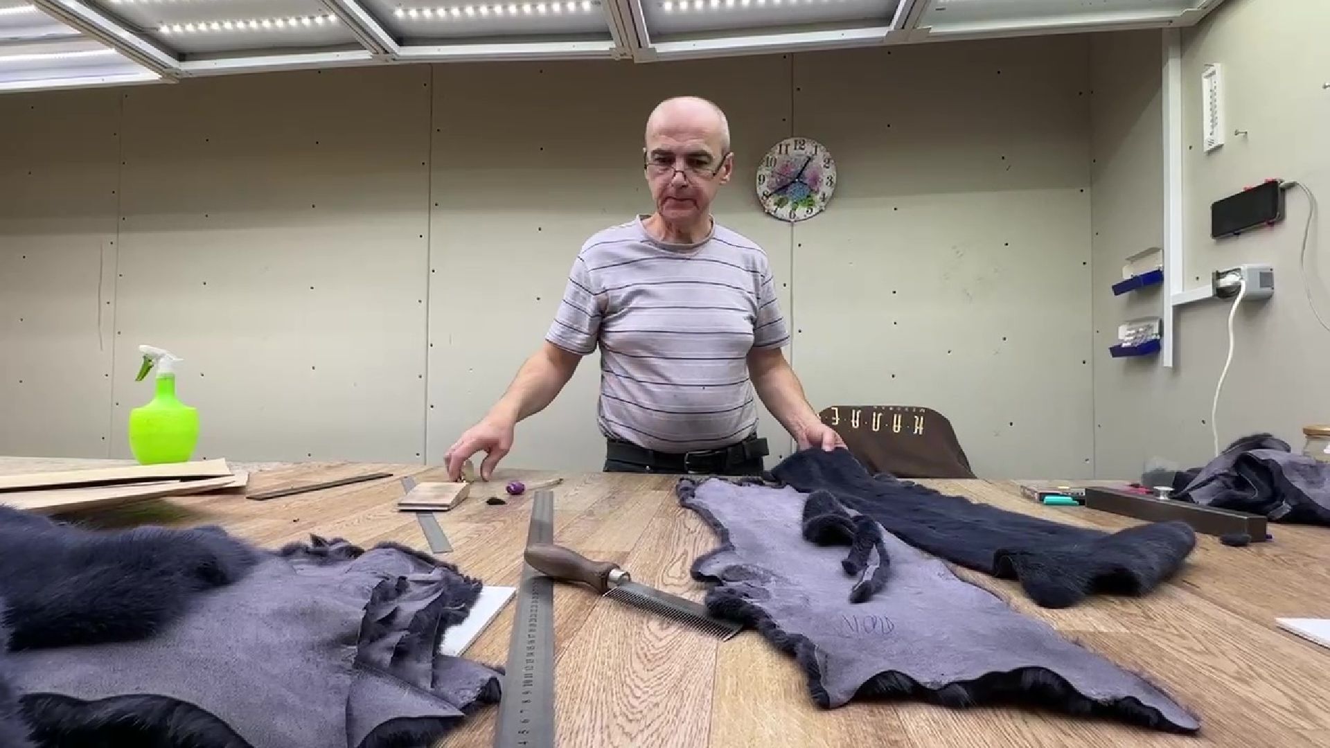 Реуто, бизнес, ЛалеМех, шубы, пальто, производство, импортозамещение,