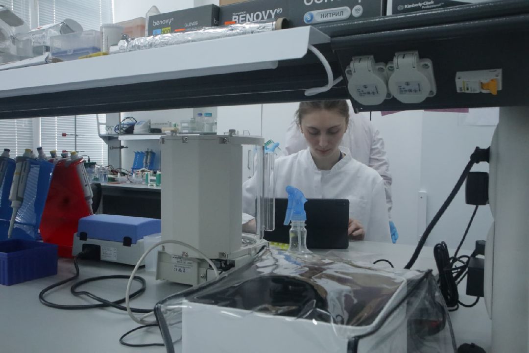 Пущино, медицина, онкология, импортозамещение, лекарства, фармацевтика.