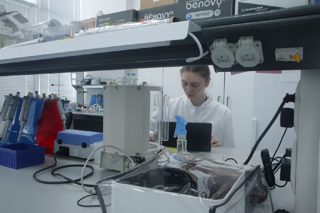 Пущино, медицина, онкология, импортозамещение, лекарства, фармацевтика.