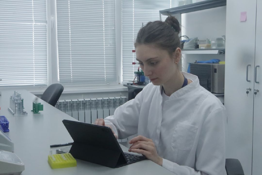 Пущино, медицина, онкология, импортозамещение, лекарства, фармацевтика.