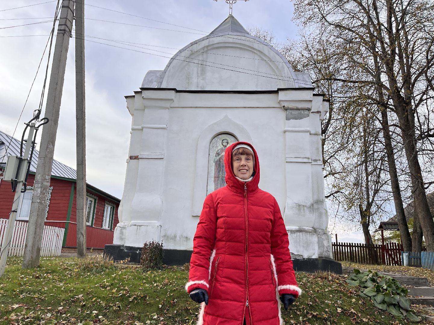 шаховская, история, церкви, церковь, храм, часовня,