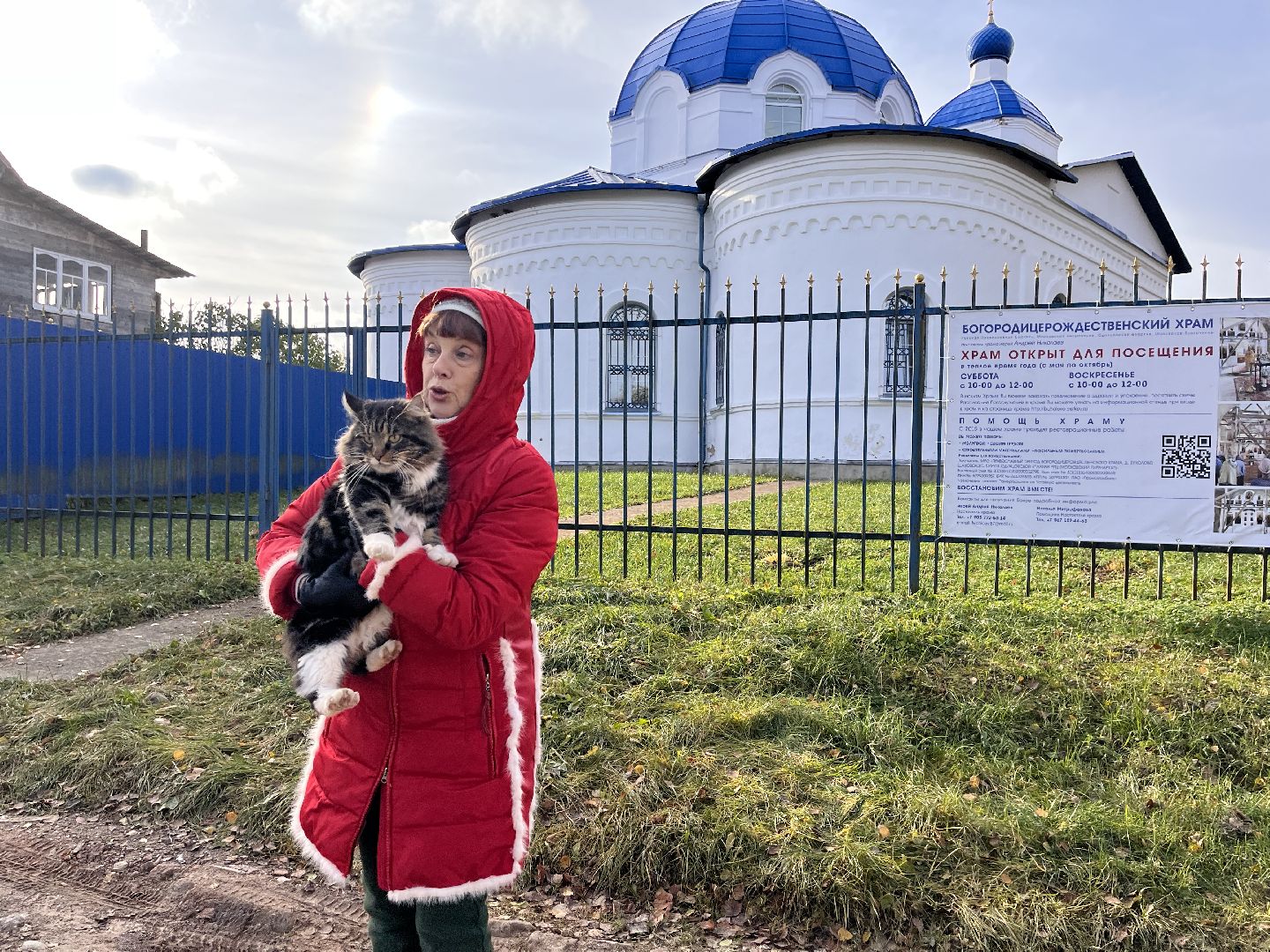 шаховская, история, церкви, церковь, храм, часовня,