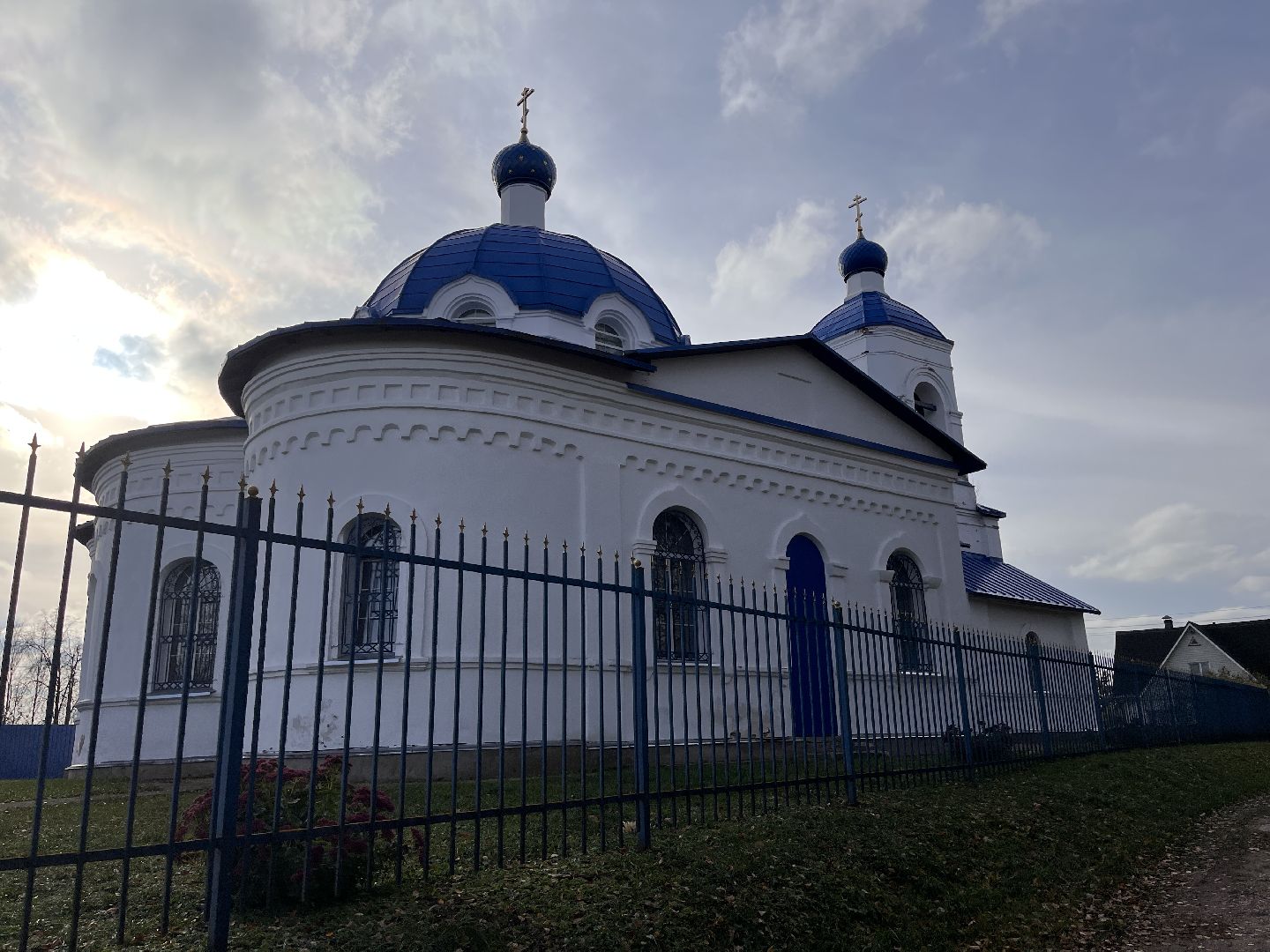 шаховская, история, церкви, церковь, храм, часовня,