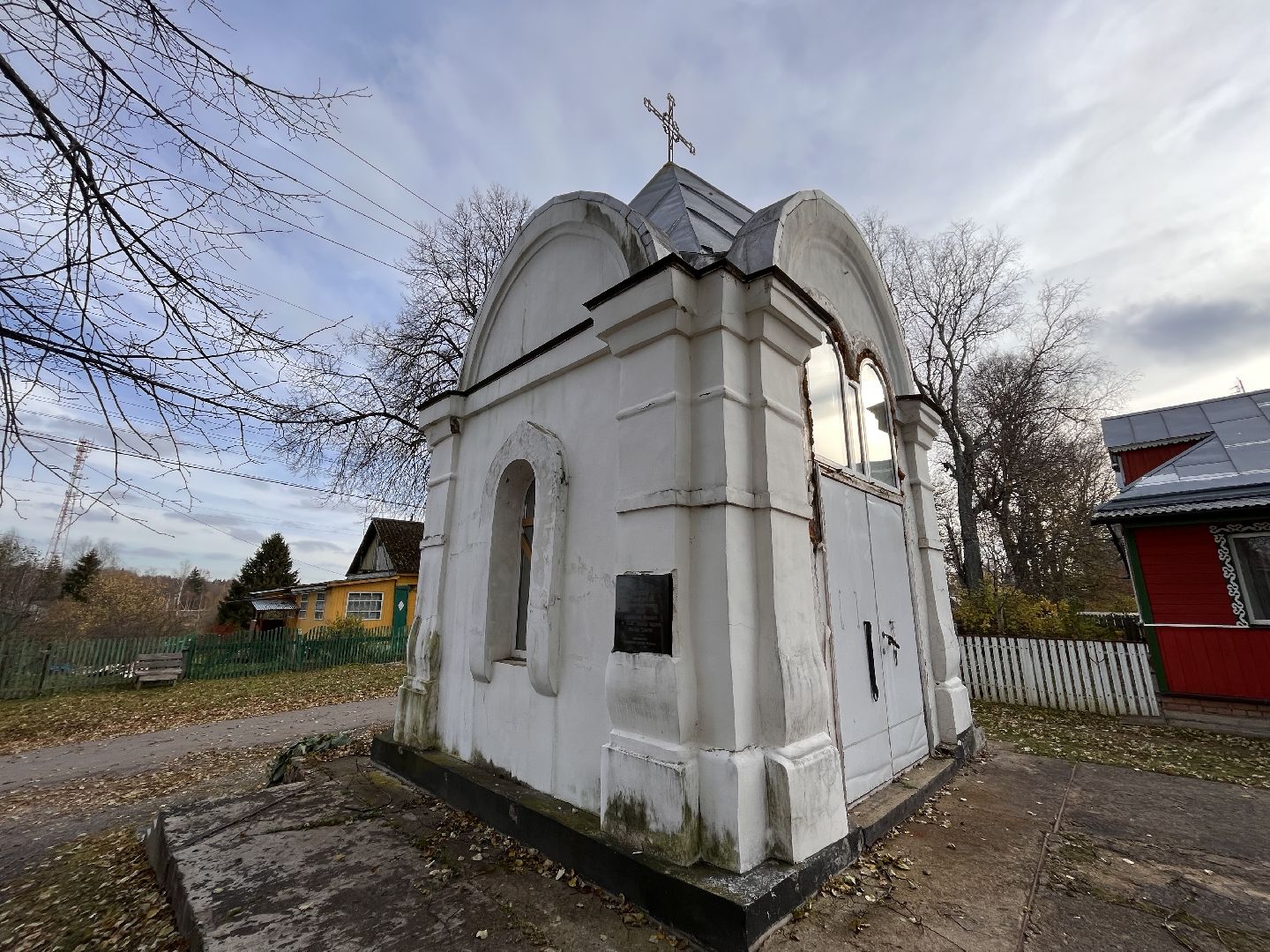 шаховская, история, церкви, церковь, храм, часовня,