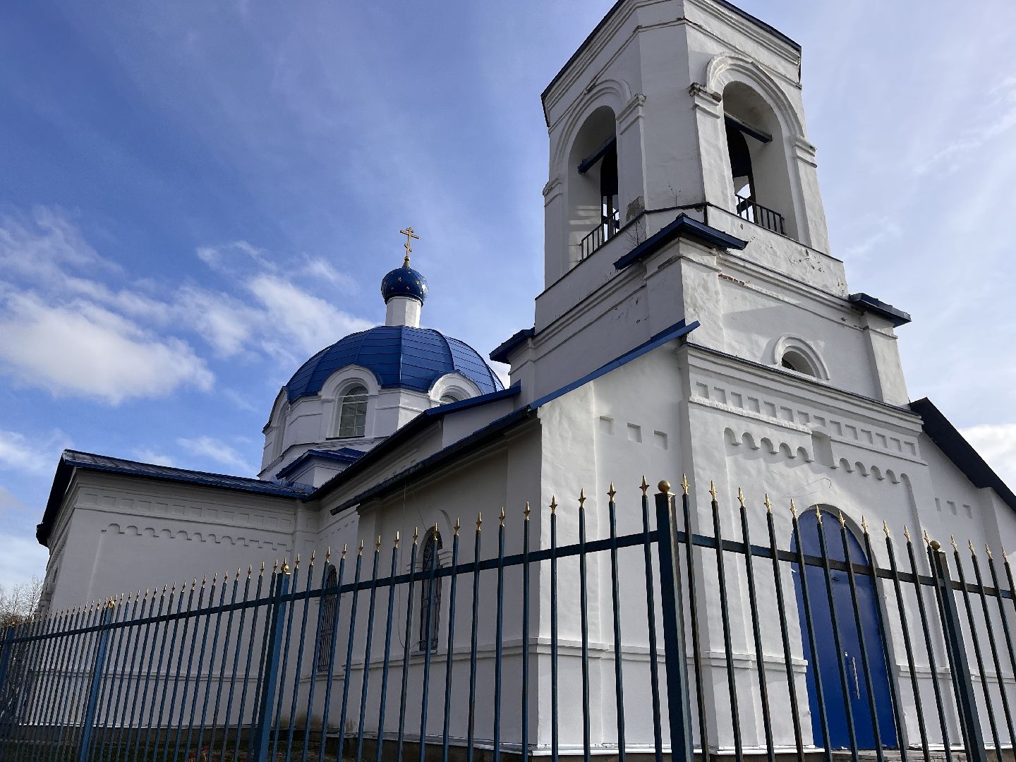 шаховская, история, церкви, церковь, храм, часовня,