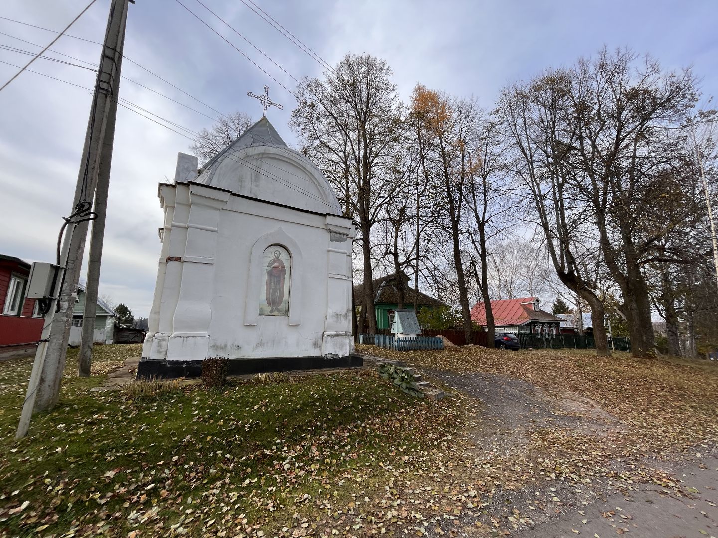 шаховская, история, церкви, церковь, храм, часовня,
