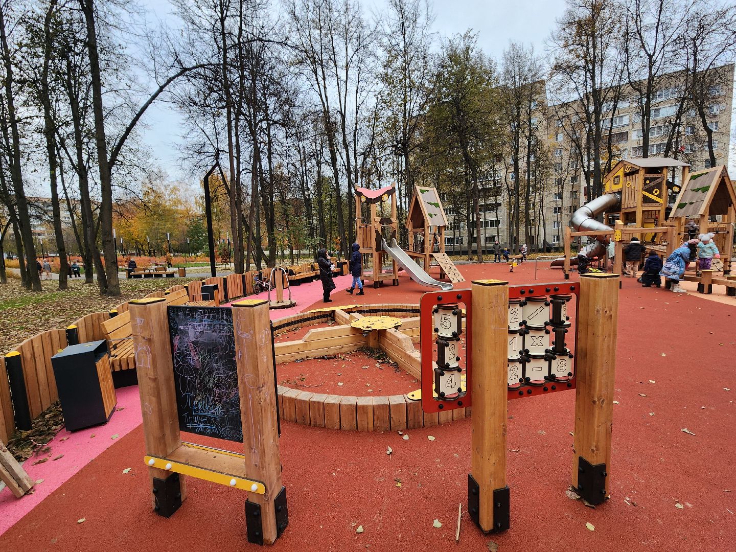 серпухов, подольск, детские площадки, парки, благоустройство,