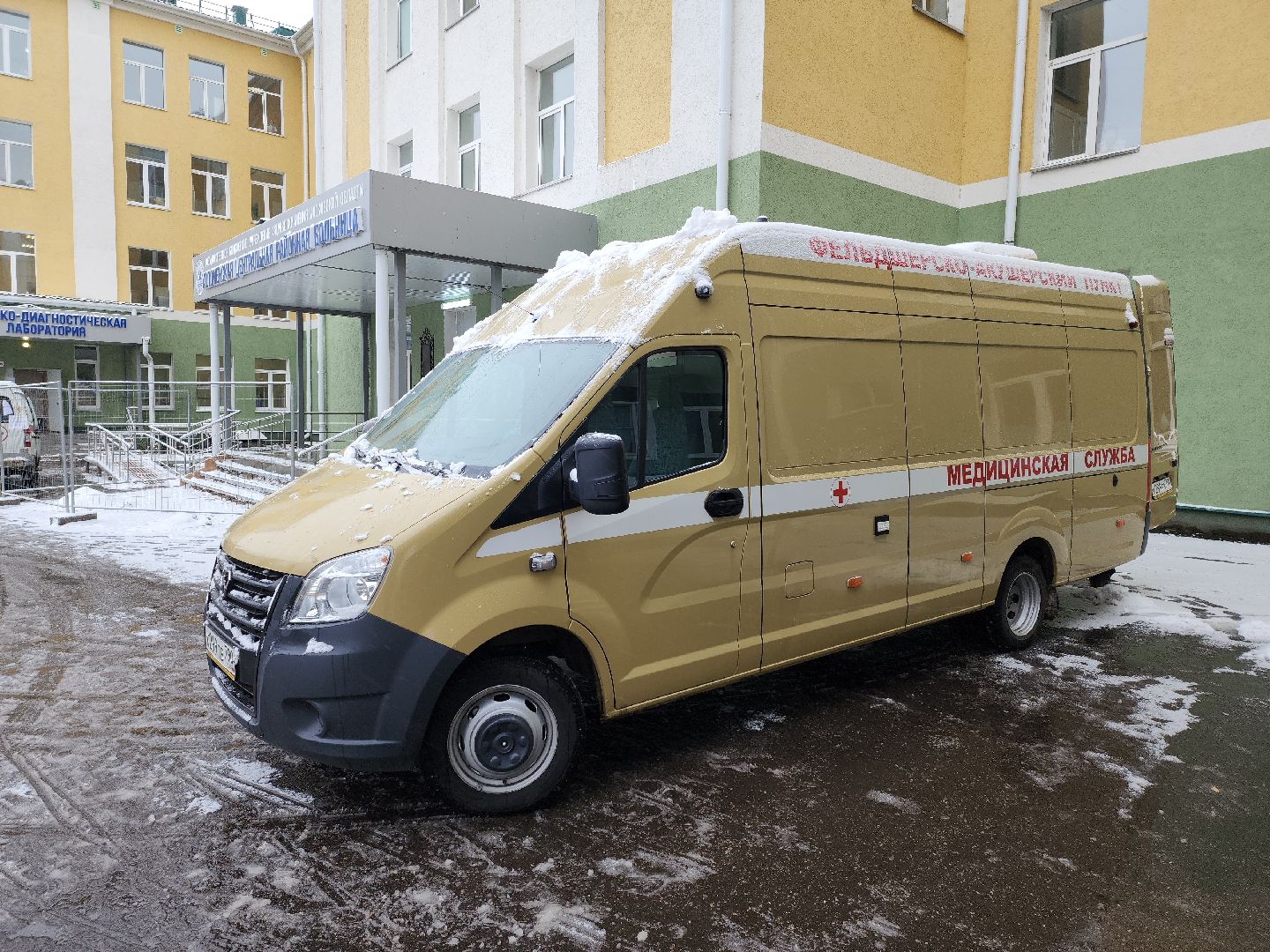 коломна, медицина, фап,